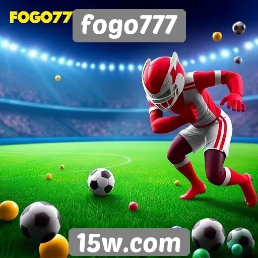 A evolução das promoções do fogo777