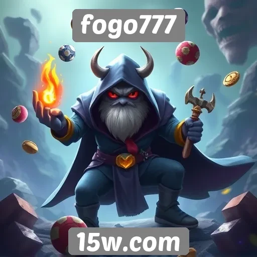 Fogo777 oferece uma ampla gama de jogos online