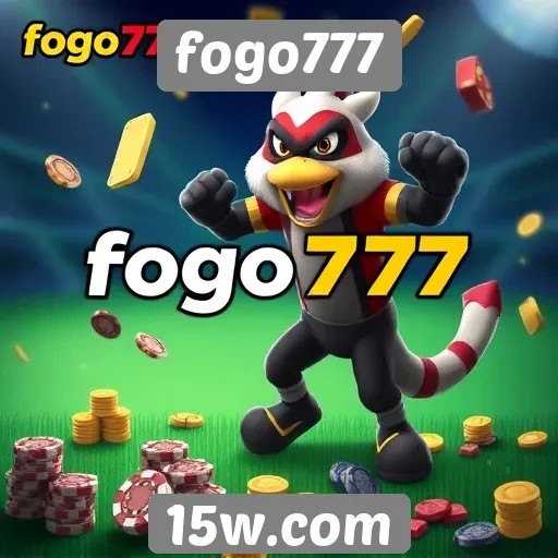 Plataforma Fogo777 tem promoções atrativas para novos usuários