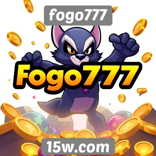 Impacto do fogo777 na indústria de jogos online