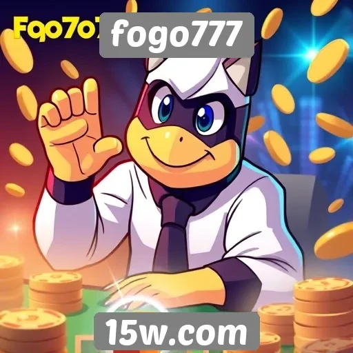 Experiência do usuário no site fogo777